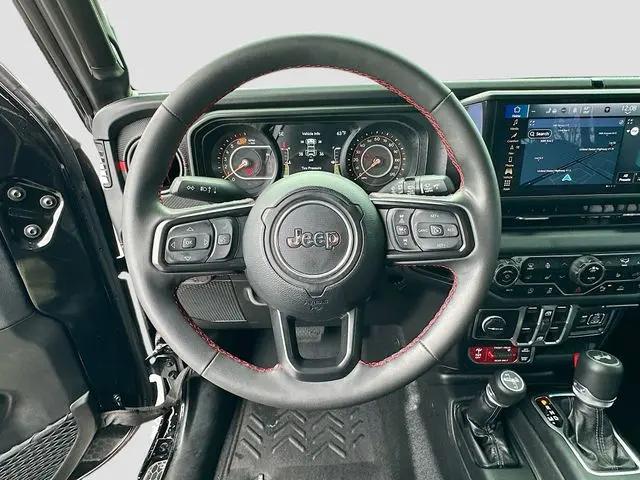 2024 Jeep Wrangler 4-Door Recon 4x4
