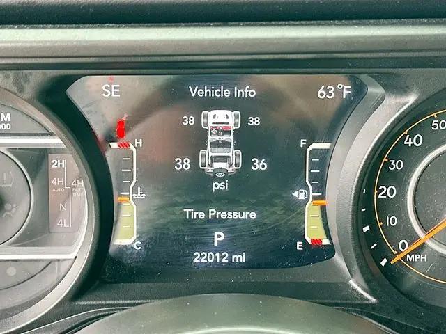 2024 Jeep Wrangler 4-Door Recon 4x4