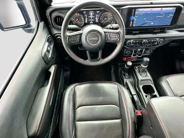 2024 Jeep Wrangler 4-Door Recon 4x4