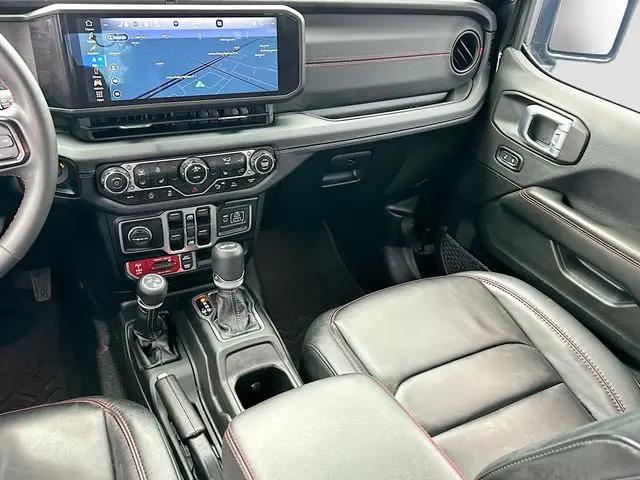 2024 Jeep Wrangler 4-Door Recon 4x4