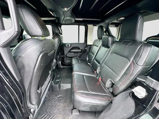 2024 Jeep Wrangler 4-Door Recon 4x4