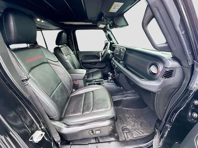 2024 Jeep Wrangler 4-Door Recon 4x4