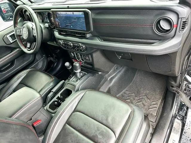 2024 Jeep Wrangler 4-Door Recon 4x4