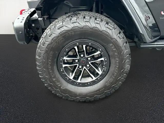 2024 Jeep Wrangler 4-Door Recon 4x4