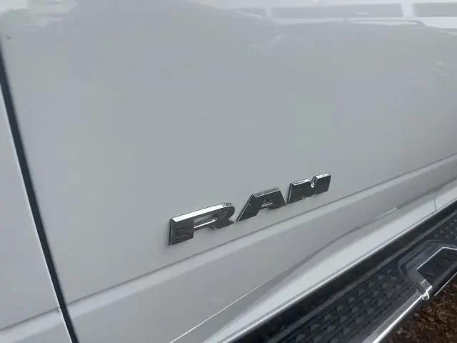 2024 Ram 2500 Big Horn Crew Cab 4x4 6'4" Box