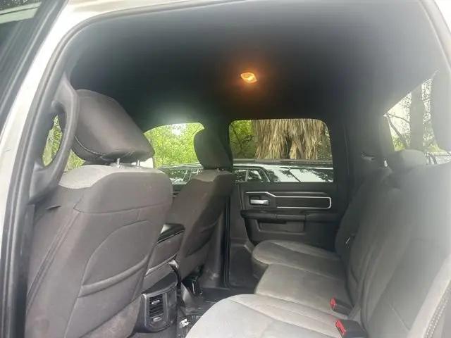 2024 Ram 2500 Big Horn Crew Cab 4x4 6'4" Box