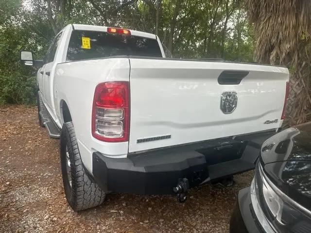 2024 Ram 2500 Big Horn Crew Cab 4x4 6'4" Box