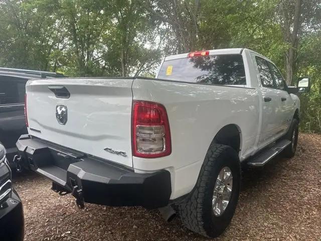 2024 Ram 2500 Big Horn Crew Cab 4x4 6'4" Box