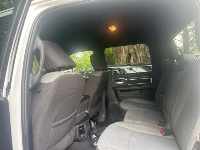 2024 Ram 2500 Big Horn Crew Cab 4x4 6'4" Box
