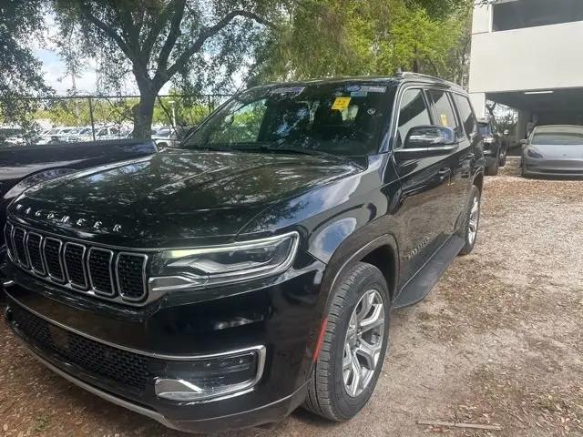 2022 Jeep Wagoneer Series II 4x2