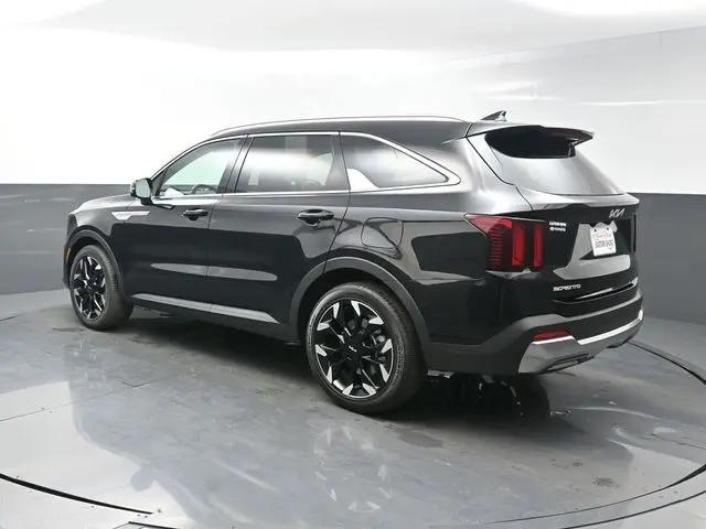2026 Kia Sorento EX