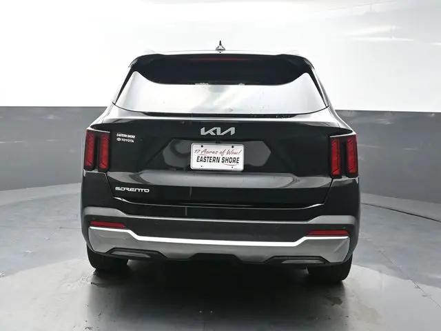 2026 Kia Sorento EX