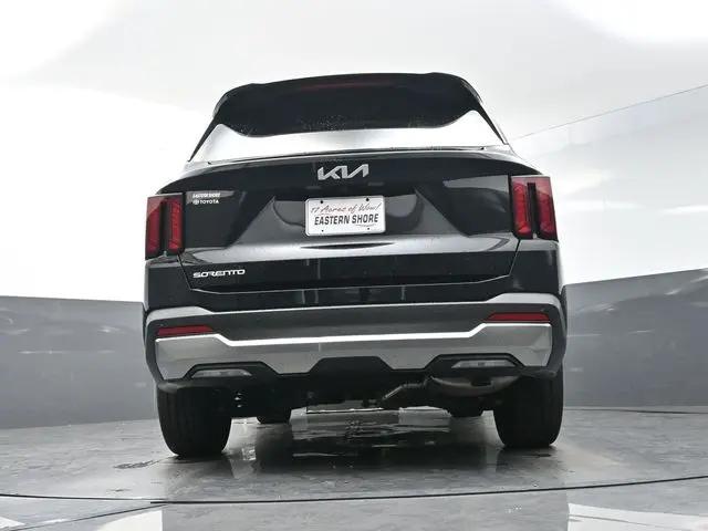 2026 Kia Sorento EX