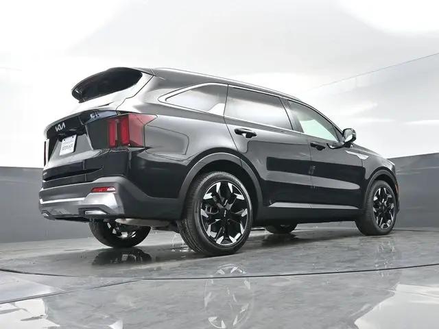 2026 Kia Sorento EX