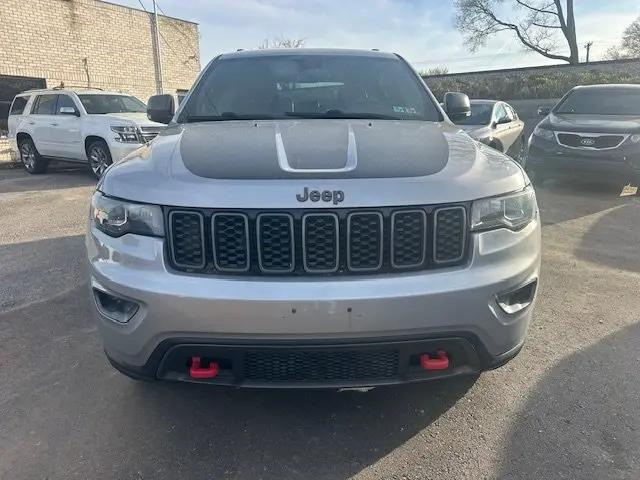2018 Jeep Grand Cherokee Trailhawk 4x4