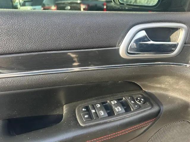 2018 Jeep Grand Cherokee Trailhawk 4x4