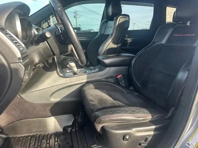 2018 Jeep Grand Cherokee Trailhawk 4x4