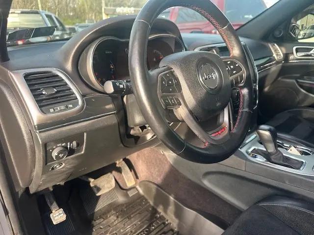 2018 Jeep Grand Cherokee Trailhawk 4x4