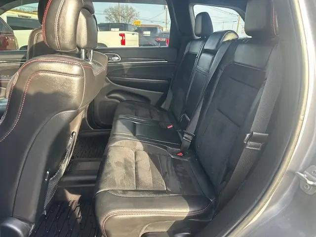2018 Jeep Grand Cherokee Trailhawk 4x4