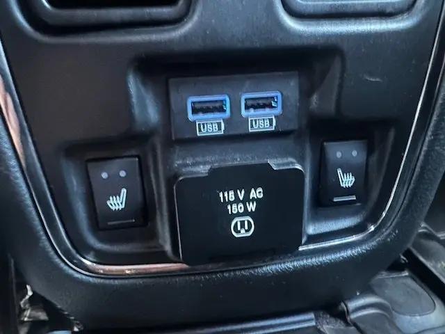 2018 Jeep Grand Cherokee Trailhawk 4x4
