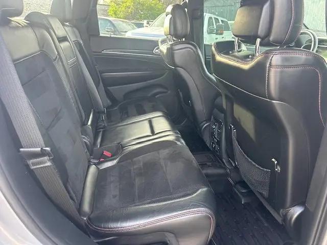 2018 Jeep Grand Cherokee Trailhawk 4x4