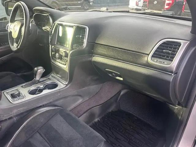 2018 Jeep Grand Cherokee Trailhawk 4x4