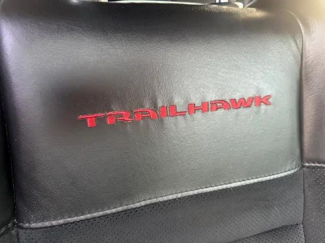 2018 Jeep Grand Cherokee Trailhawk 4x4