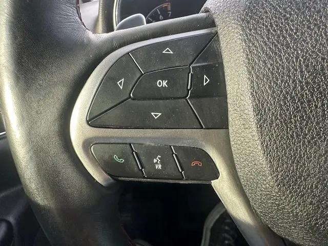 2018 Jeep Grand Cherokee Trailhawk 4x4