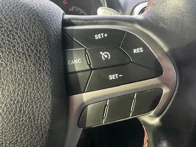 2018 Jeep Grand Cherokee Trailhawk 4x4