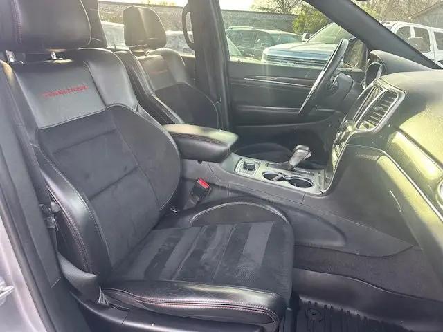 2018 Jeep Grand Cherokee Trailhawk 4x4