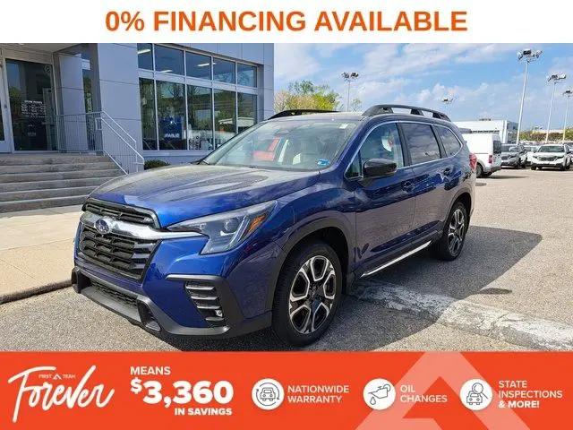 2026 Subaru Ascent Limited 7-Passenger for sale in Norfolk, VA