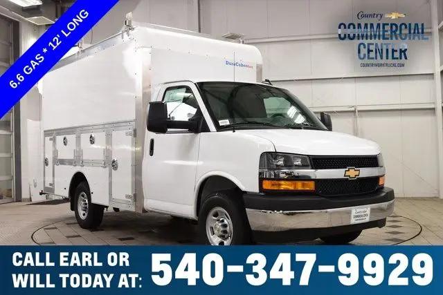 2026 Chevrolet Express Cutaway Work Van for sale in Warrenton, VA