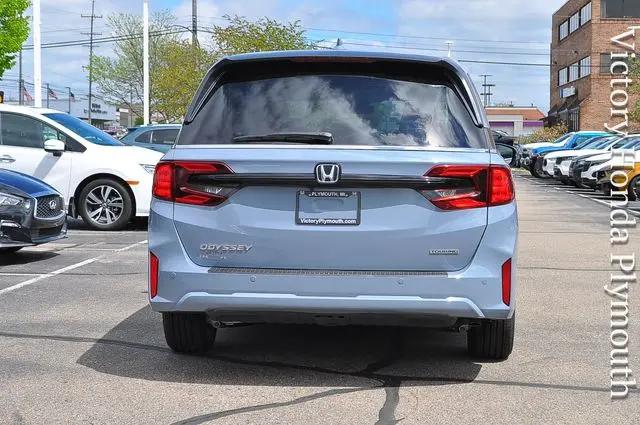 2026 Honda Odyssey Touring