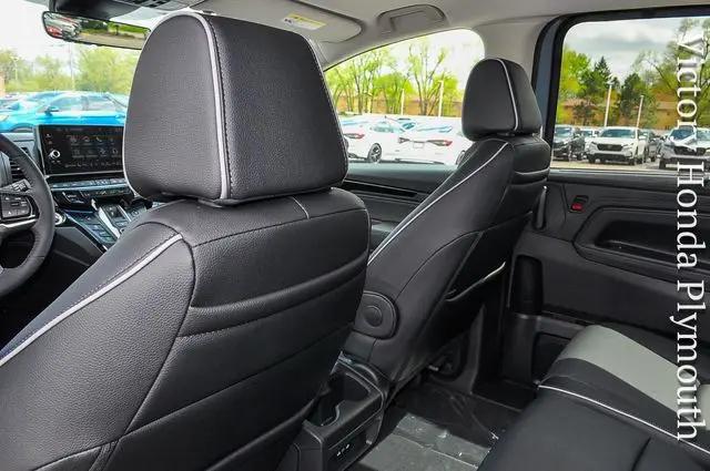 2026 Honda Odyssey Touring