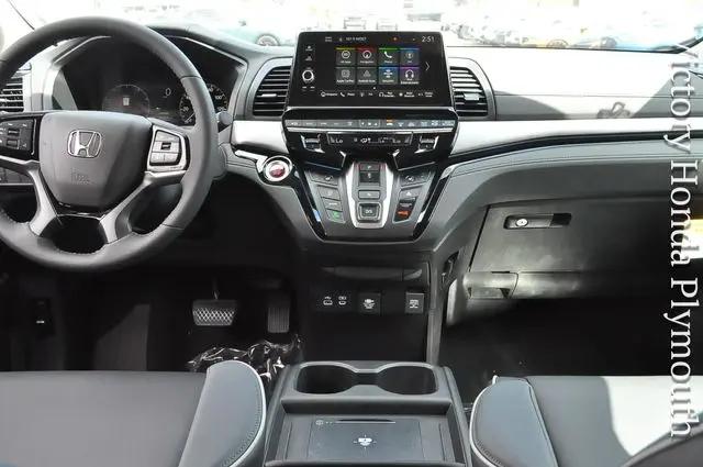 2026 Honda Odyssey Touring