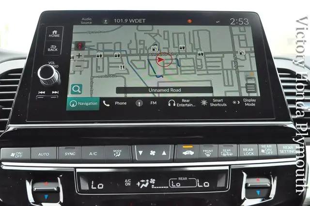 2026 Honda Odyssey Touring