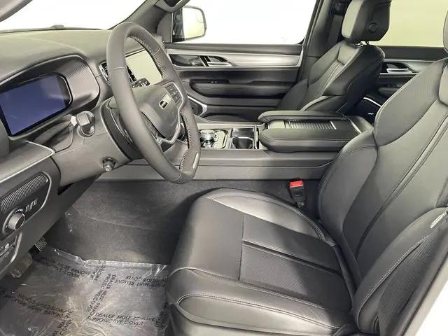 2026 Jeep Grand Wagoneer Limited Altitude 4x4