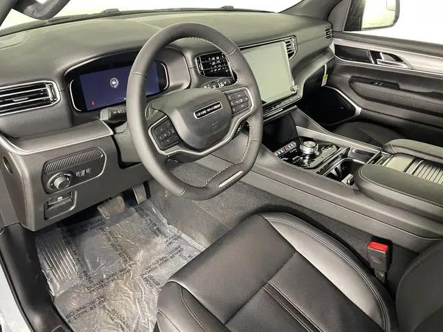2026 Jeep Grand Wagoneer Limited Altitude 4x4