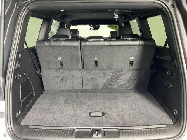 2026 Jeep Grand Wagoneer Limited Altitude 4x4