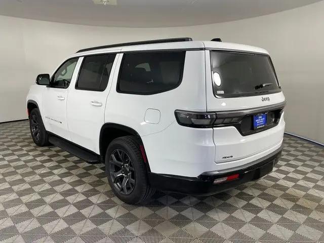 2026 Jeep Grand Wagoneer Limited Altitude 4x4