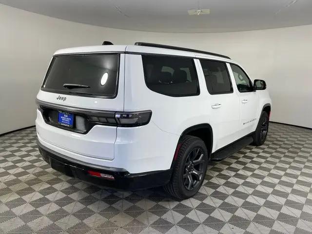 2026 Jeep Grand Wagoneer Limited Altitude 4x4