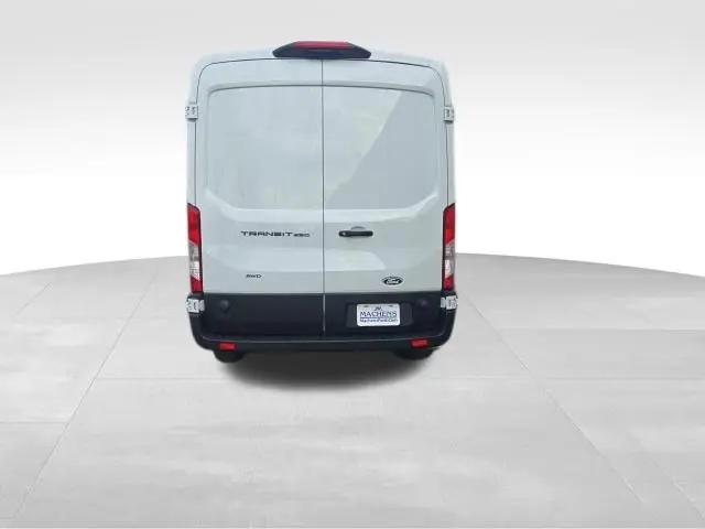 2026 Ford Transit Cargo Van T-250