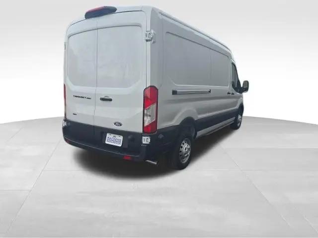 2026 Ford Transit Cargo Van T-250