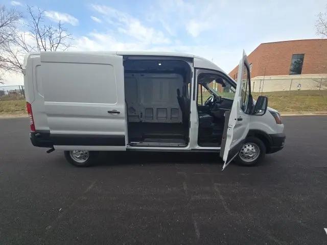 2026 Ford Transit Cargo Van T-250