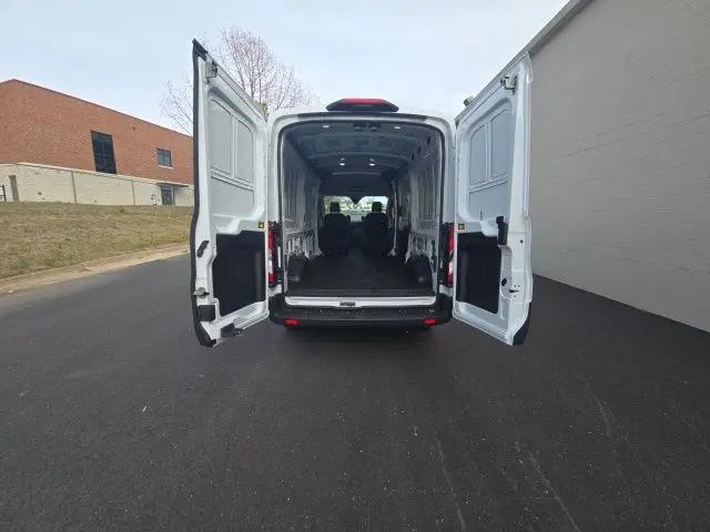 2026 Ford Transit Cargo Van T-250