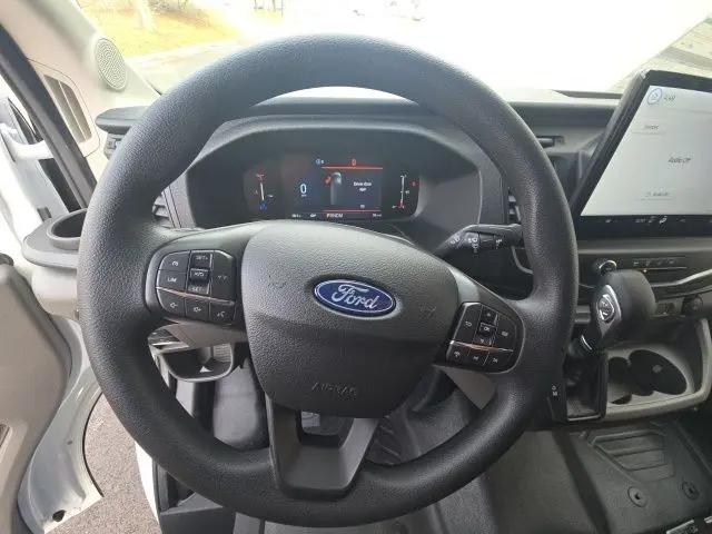 2026 Ford Transit Cargo Van T-250