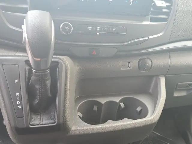 2026 Ford Transit Cargo Van T-250