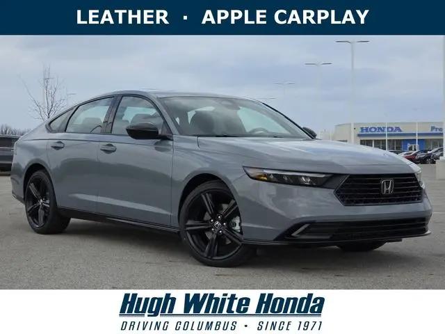 2026 Honda Accord Sedan Sport-L for sale near Columbus, OH