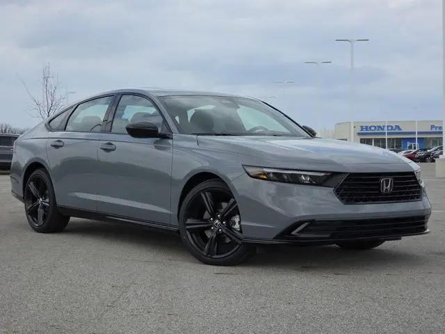 2026 Honda Accord Sedan Sport-L
