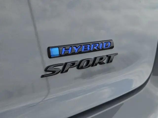2026 Honda Accord Sedan Sport-L